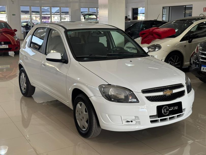 Chevrolet Celta Spirit/ LT 1.0 MPFI 8V FlexP. 5p