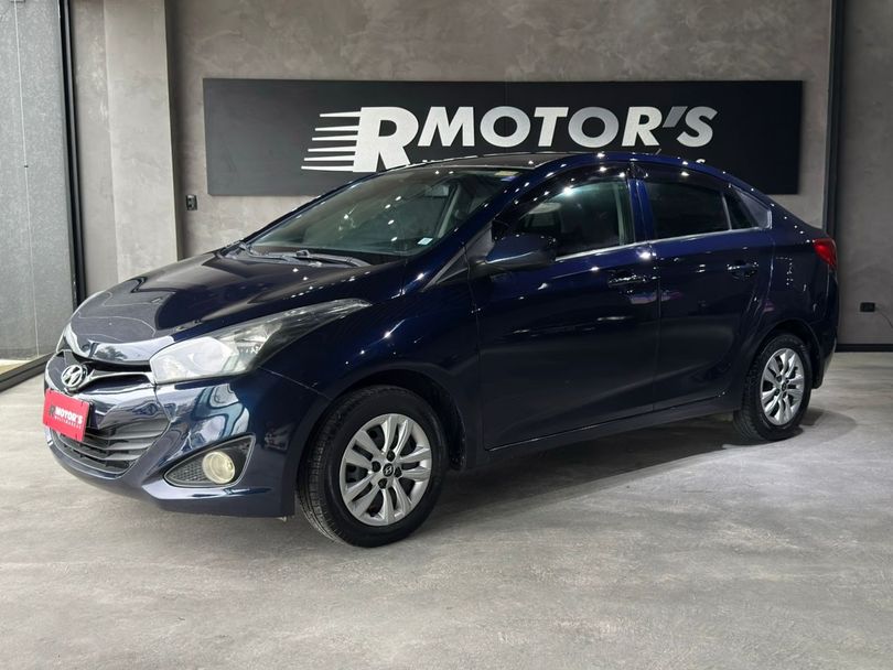 Hyundai HB20S Premium 1.6 Flex 16V Mec. 4p