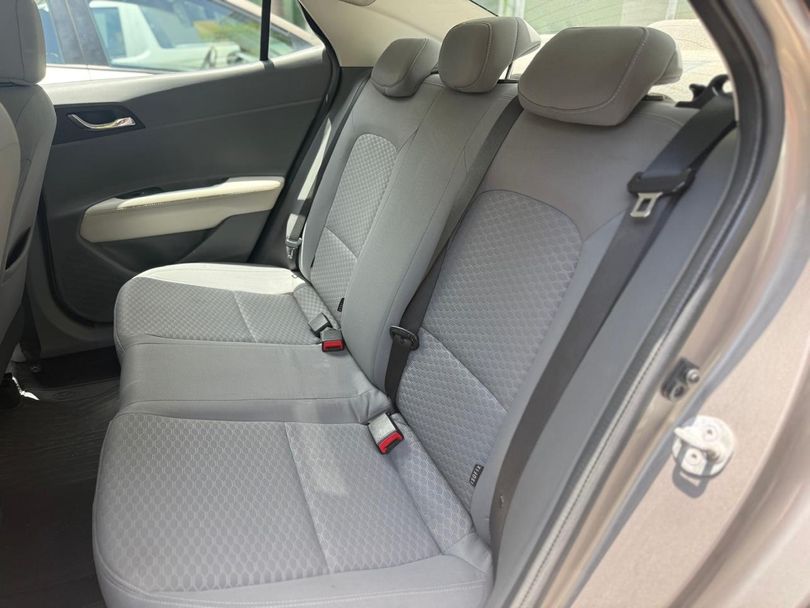 Hyundai HB20S Evolution 1.0 TB Flex 12V Aut.