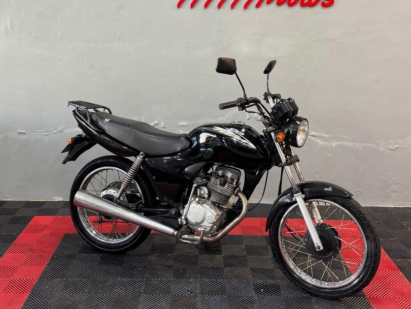 HONDA CG 125 TITAN-KSE