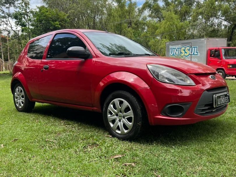 Ford Ka 1.0 8V/1.0 8V ST Flex 3p