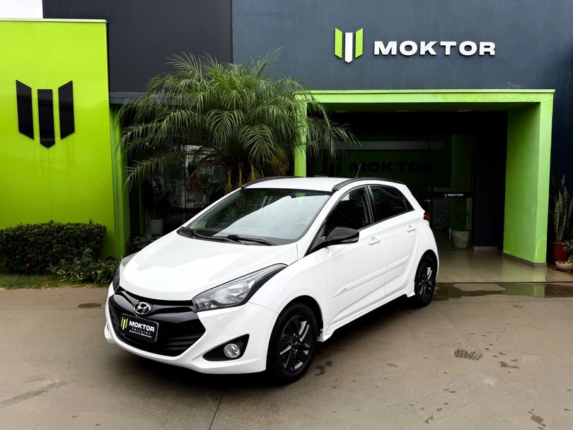 Hyundai HB20 Spicy 1.6 Flex 16V Aut.