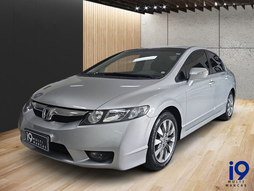 Honda Civic Sed. LXL/ LXL SE 1.8 Flex 16V Aut.