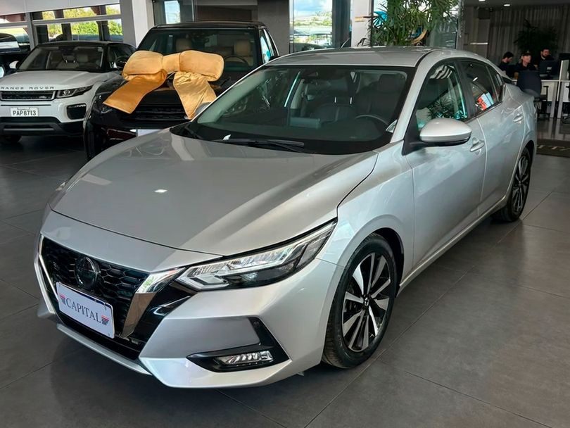 Nissan Sentra Advance 2.0 16V Aut.