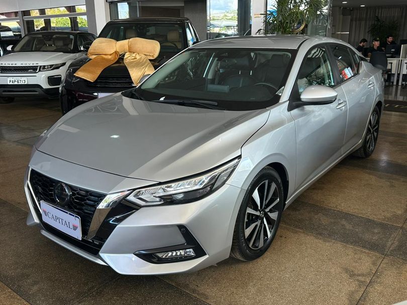 Nissan Sentra Advance 2.0 16V Aut.