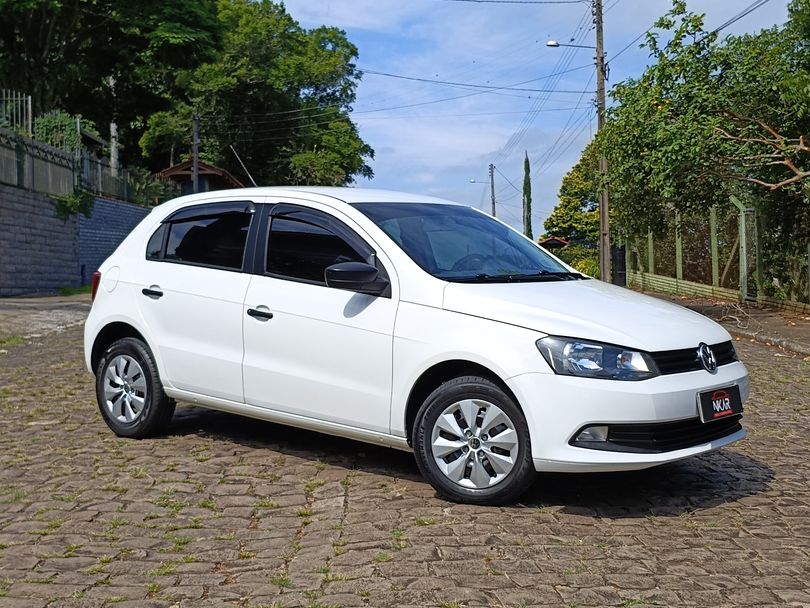 VolksWagen Gol (novo) 1.6 Power/Highi T.Flex 8v 4P