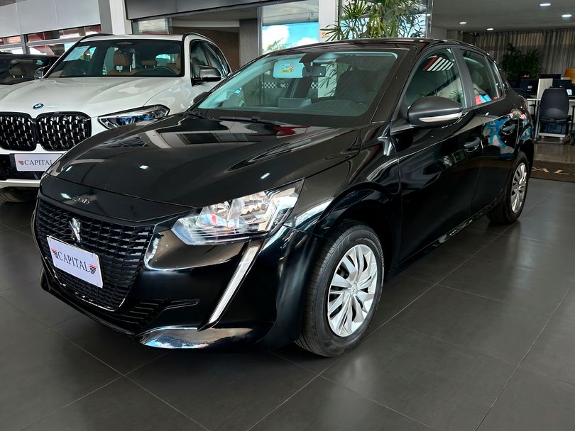 Peugeot 208 Like 1.0 Flex 6V 5p Mec.