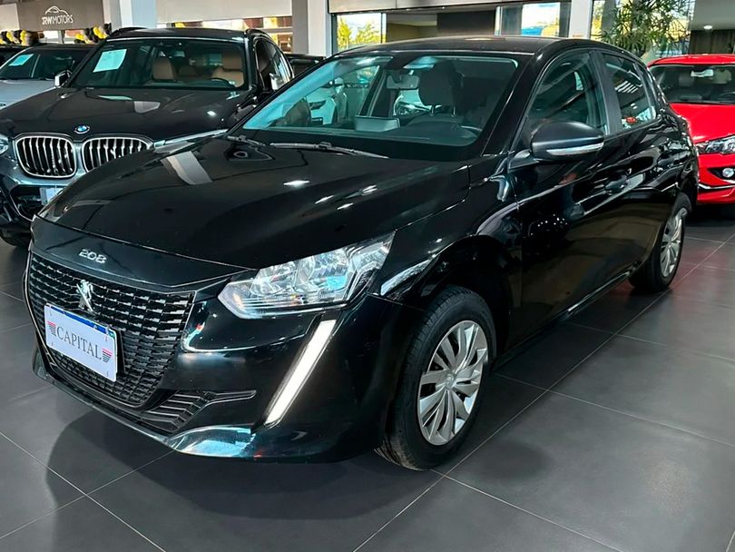 Peugeot 208 Like 1.0 Flex 6V 5p Mec.