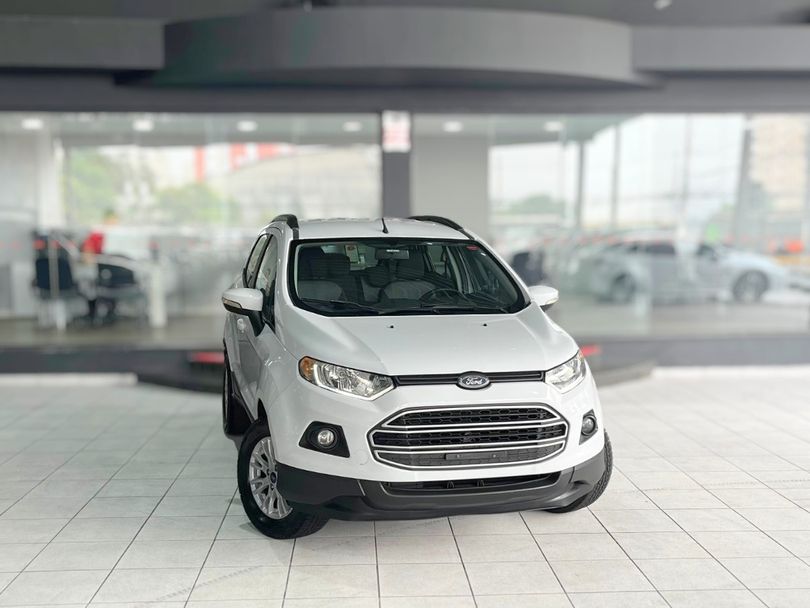 Ford EcoSport SE 1.6 16V Flex 5p Aut.