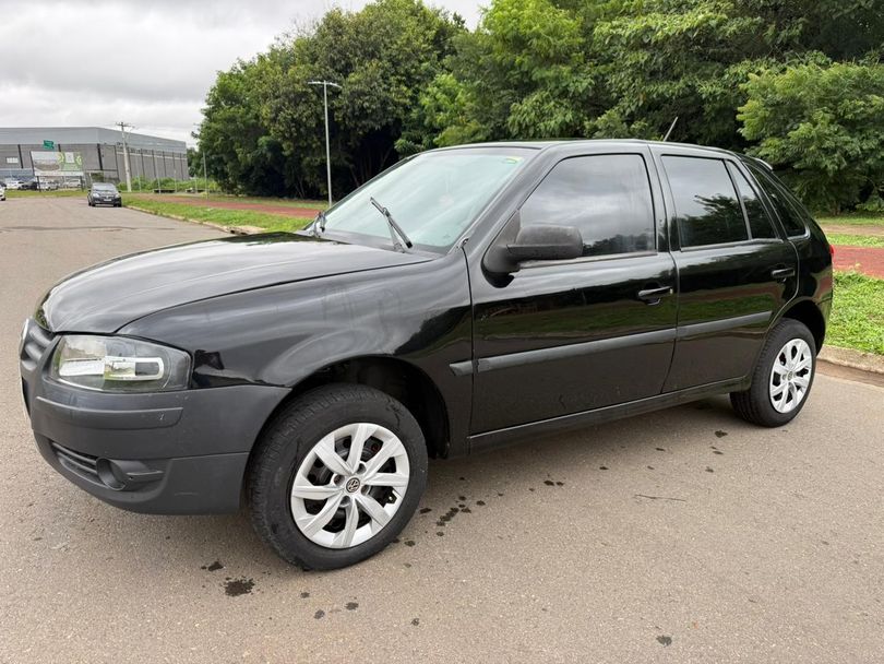 VolksWagen Gol City (Trend) 1.0 Mi Total Flex 8V 2p