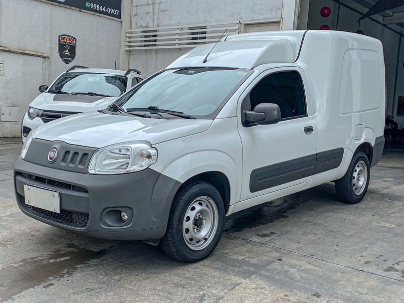 Fiat Fiorino Furgão EVO 1.4 Flex 8V 2p