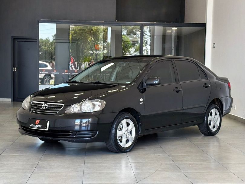 Toyota Corolla XEi 1.8/1.8 Flex 16V Aut.