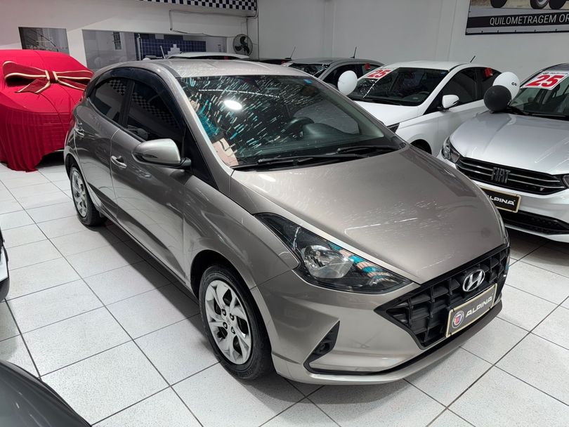 Hyundai HB20 Vision 1.0 Flex 12V Mec.
