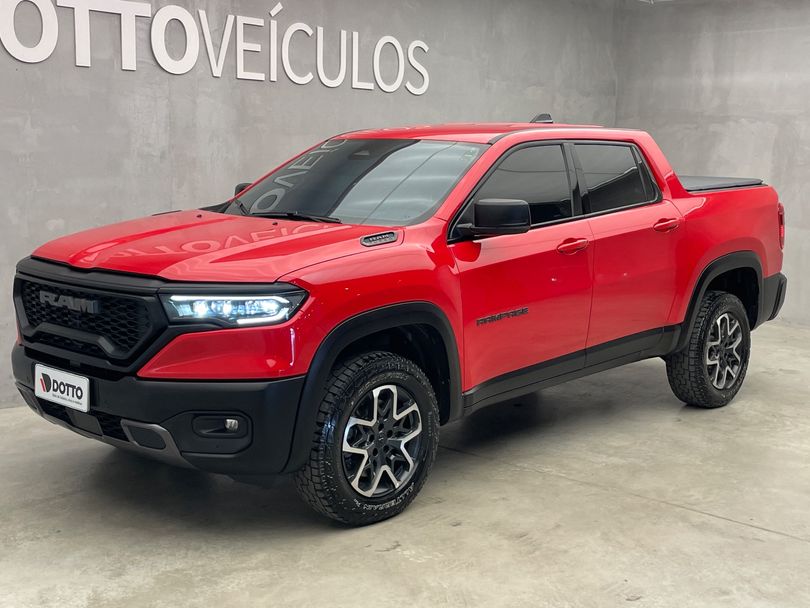 RAM RAMPAGE REBEL IGNIT. 2.0 TB CD 4X4 Aut.