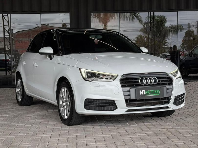 Audi A1 Sportback 1.4 TFSI 5p S-tronic