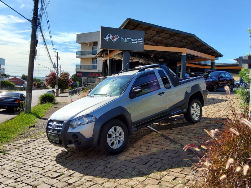 Fiat Strada Adventure 1.8/ 1.8 LOCKER Flex CE