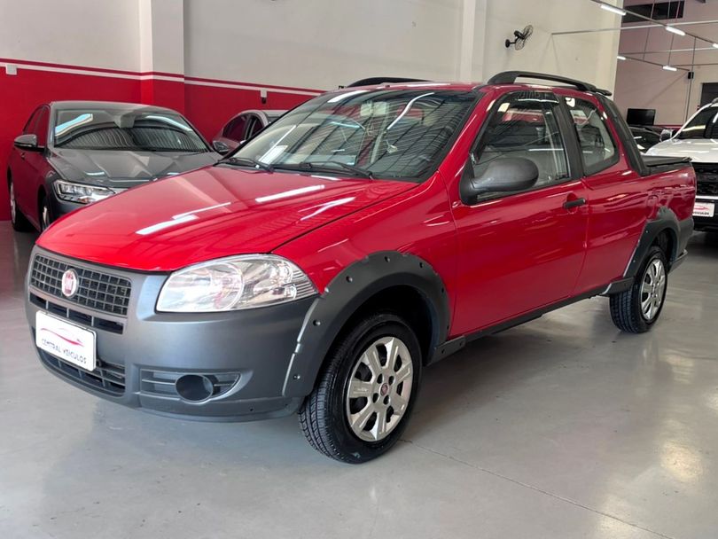 Fiat Strada Working Celeb.1.4 Fire Flex 8V CD