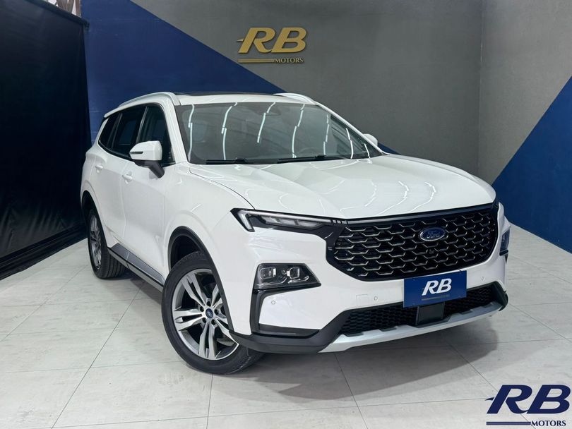 Ford TERRITORY Titanium 1.5 GTDi EcoBo. Aut.