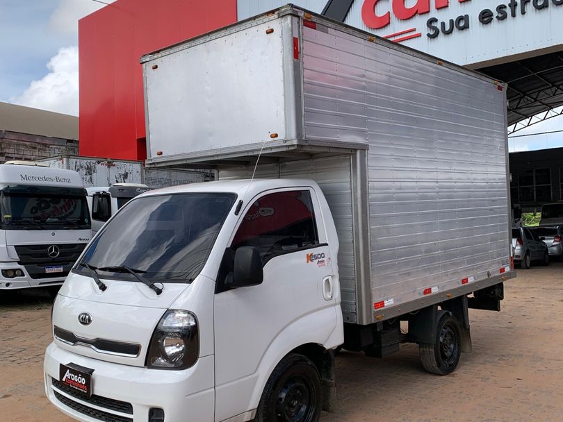 Kia Motors Bongo K-2500 2.5 4x2 TB Diesel