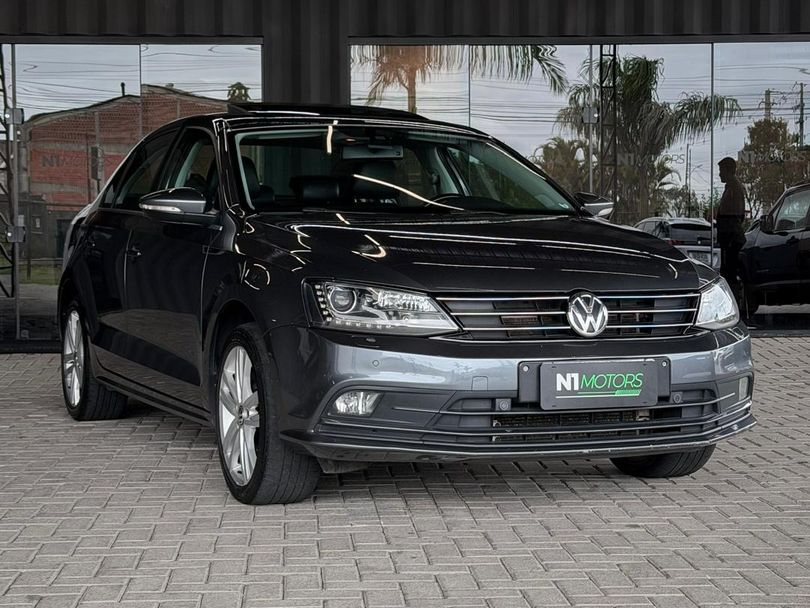 VolksWagen JETTA Highline 2.0 TSI 16V 4p Tiptronic