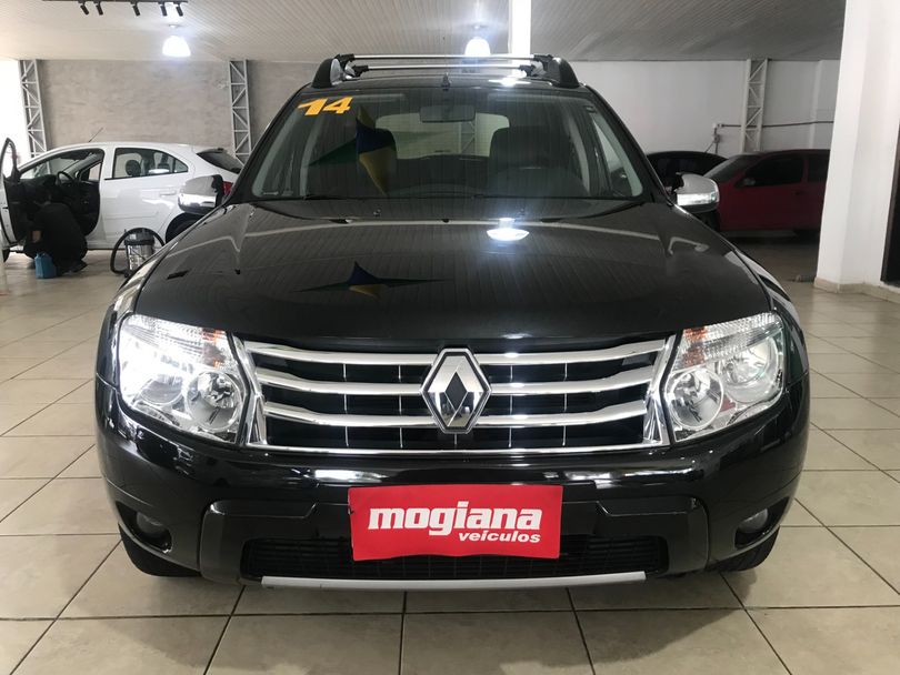 Renault DUSTER Dynamique 2.0 Flex 16V Aut.