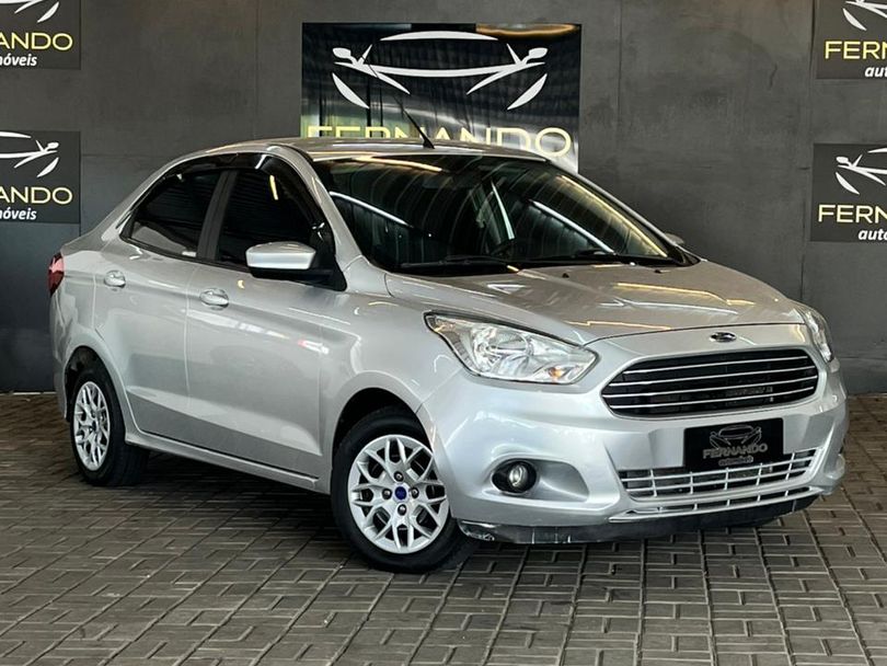 Ford Ka 1.0 SE/SE Plus TiVCT Flex 5p