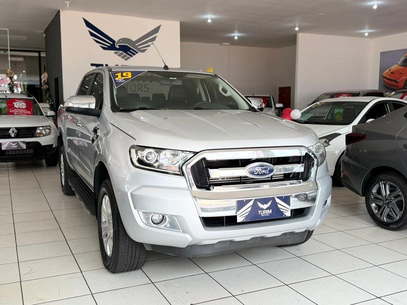 Ford Ranger XLT 3.2 20V 4x4 CD Diesel Aut.