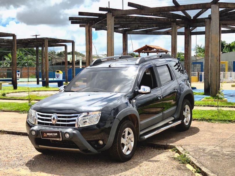 Renault DUSTER Dynamique 1.6 Flex 16V Mec.