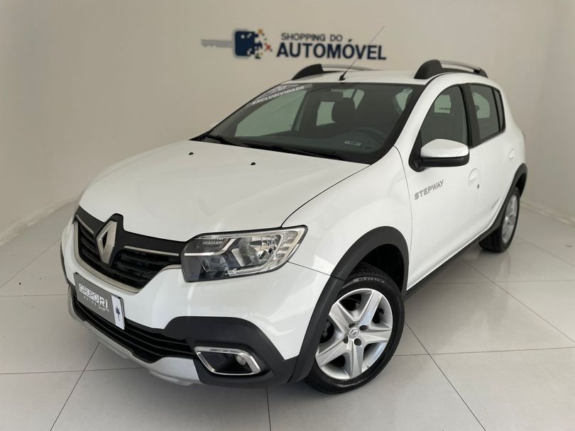 Renault SANDERO STEPWAY Flex 1.6 16V 5p