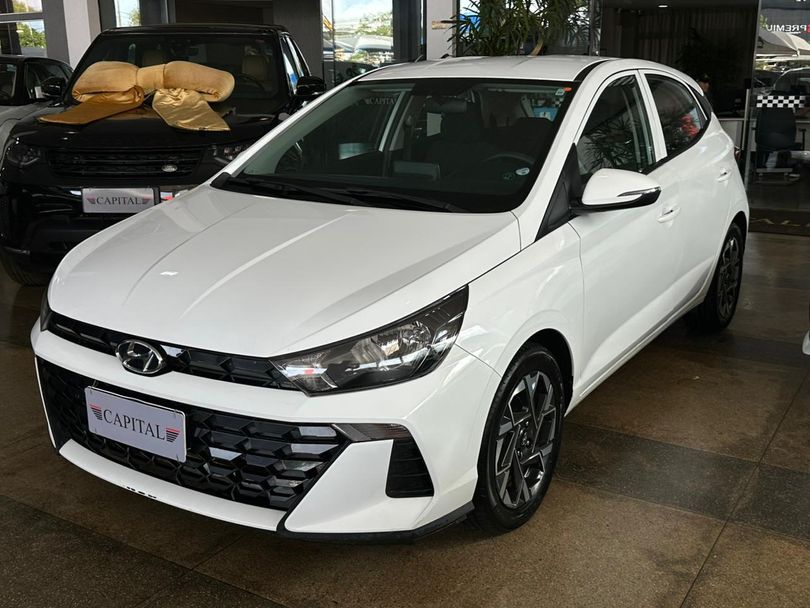 Hyundai HB20 Comfort Plus 1.0 TB Flex 12V Aut.