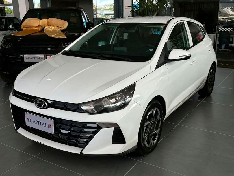 Hyundai HB20 Comfort Plus 1.0 TB Flex 12V Aut.