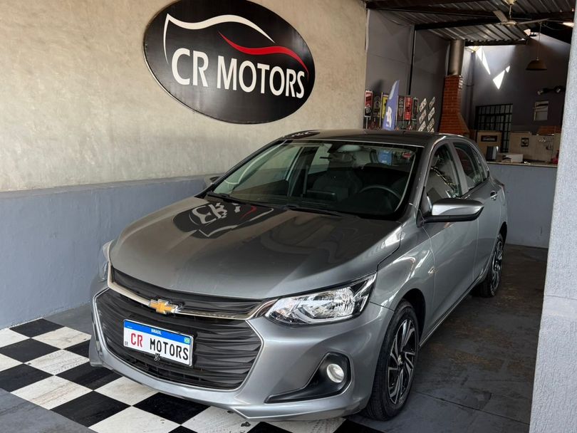 Chevrolet ONIX HATCH LT 1.0 12V TB Flex 5p Mec.