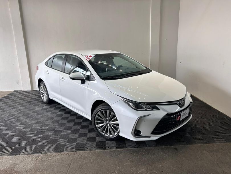 Toyota Corolla XEi 2.0 Flex 16V Aut.