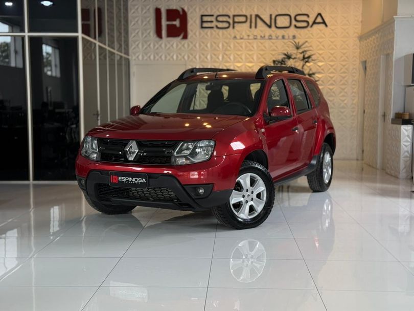 Renault DUSTER Expression 1.6 Hi-Flex 16V Mec.