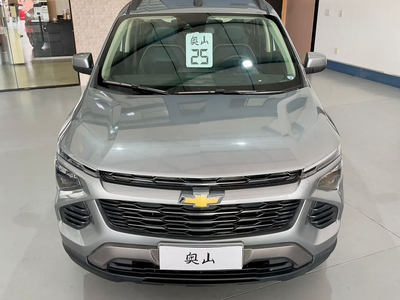 Chevrolet SPIN PREMIER 1.8 8V Econo.Flex 5p Aut.