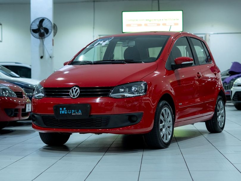 VolksWagen Fox 1.0 Mi Total Flex 8V 5p