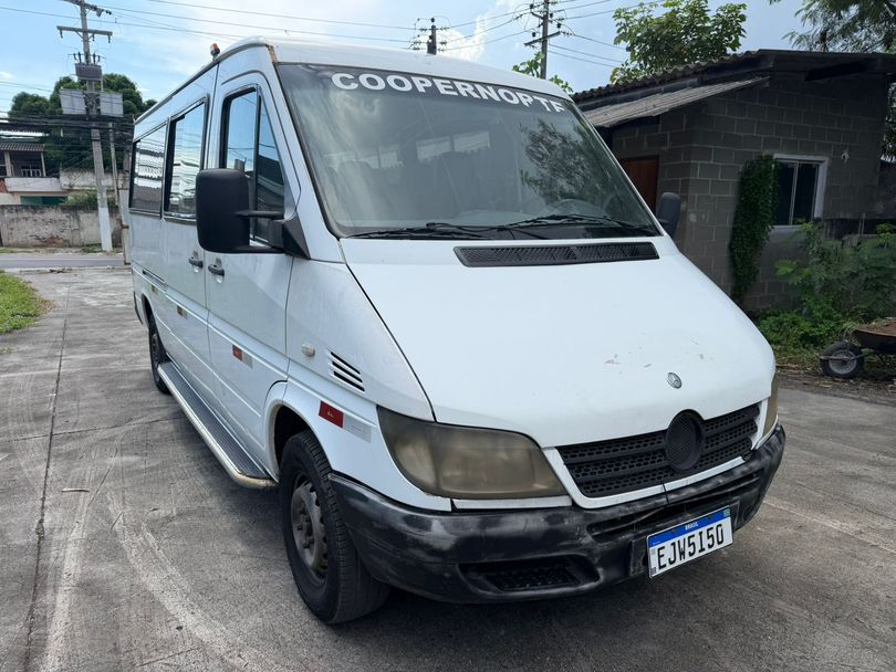 Mercedes Sprinter 313 VAN Exec 2.2 Mec/S-Aut Dies