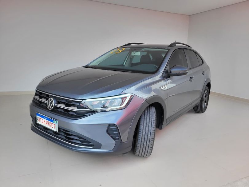 VolksWagen Nivus Comfortline 1.0 200 TSI Flex Aut.