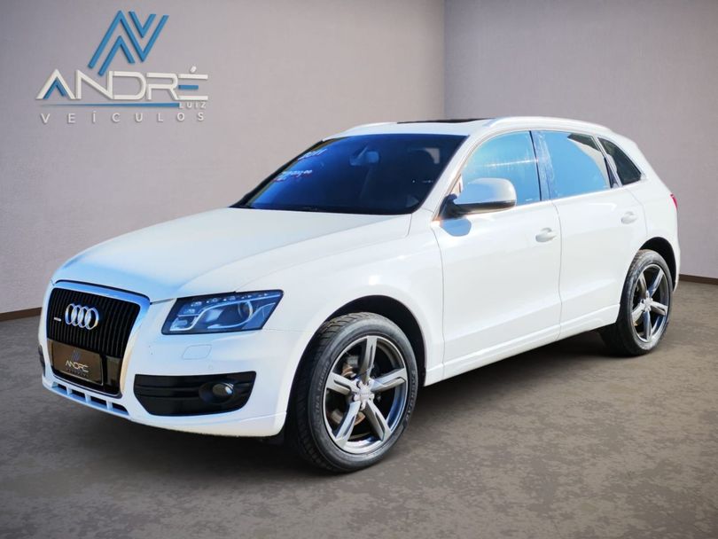 Audi Q5 3.2 FSI V6 Quattro S Tronic
