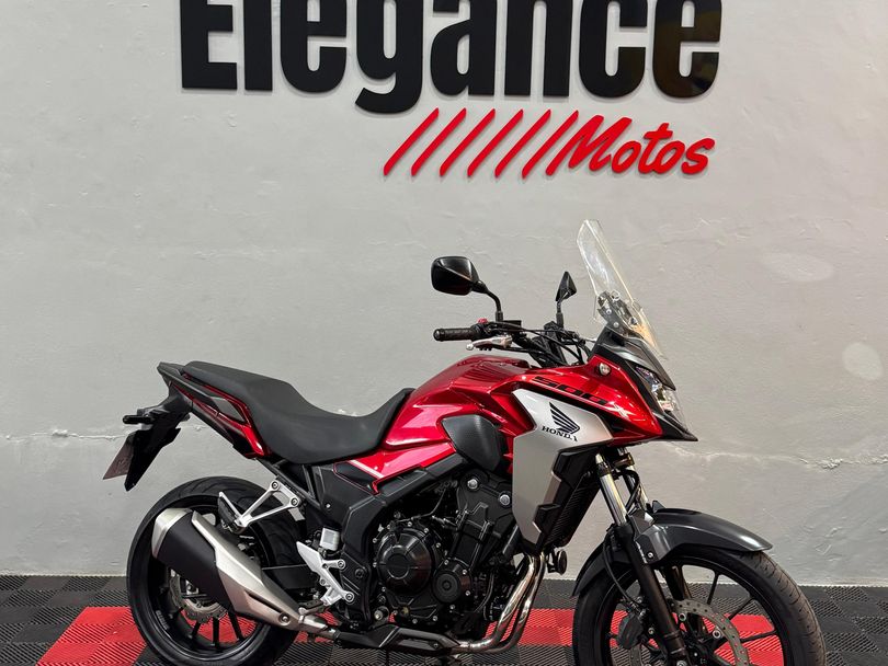 HONDA CB 500X