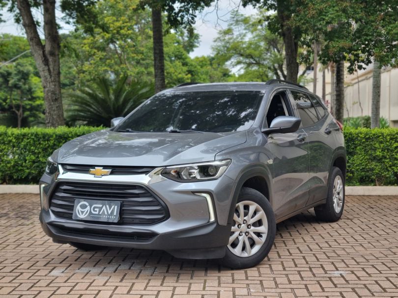 Chevrolet TRACKER LT 1.0 Turbo 12V Flex Aut.