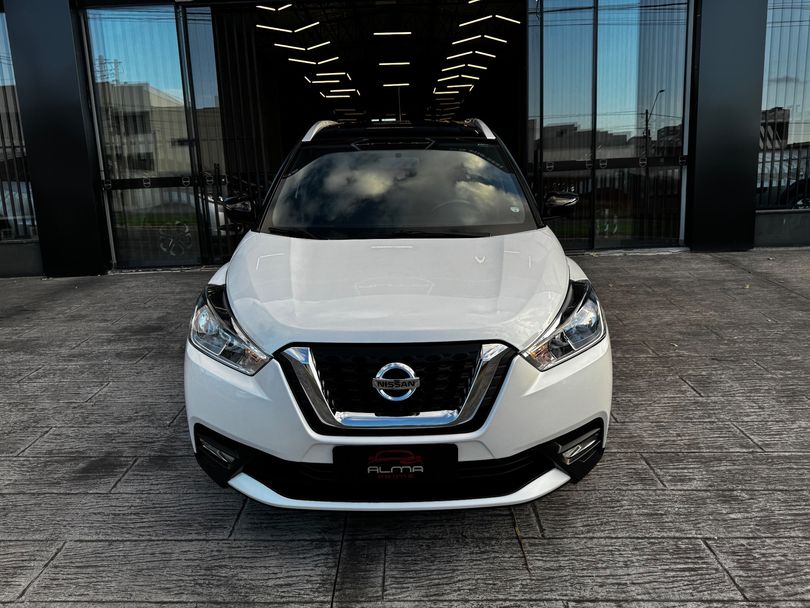 Nissan KICKS SL 1.6 16V FlexStar 5p Aut.