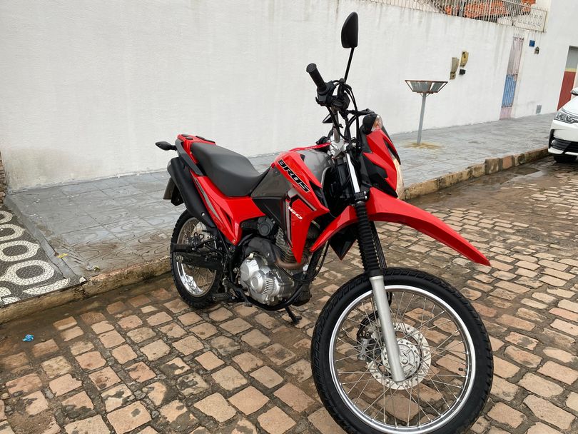 HONDA NXR 160 BROS ESDD FLEXONE