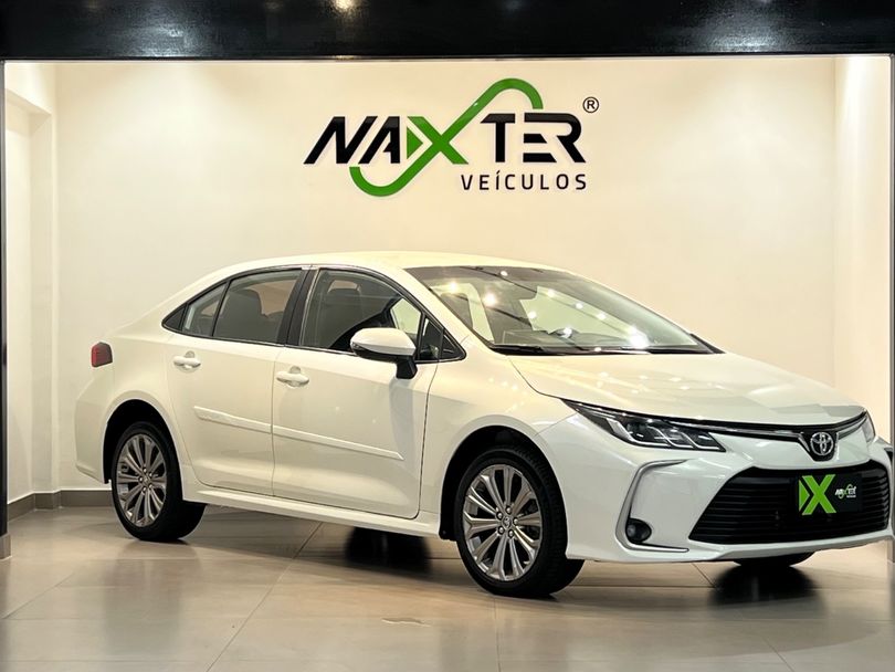 Toyota Corolla XEi 2.0 Flex 16V Aut.