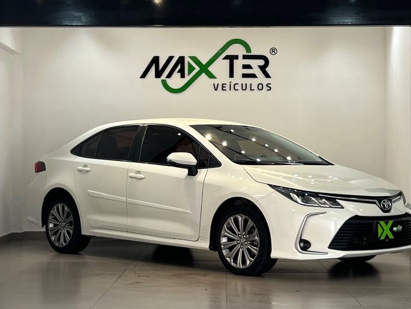 Toyota Corolla XEi 2.0 Flex 16V Aut.