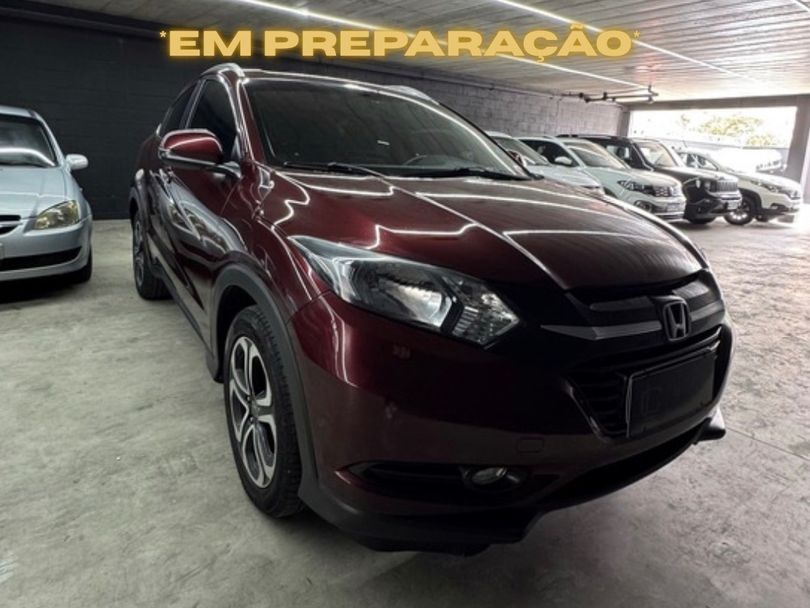 Honda HR-V EX 1.8 Flexone 16V 5p Aut.