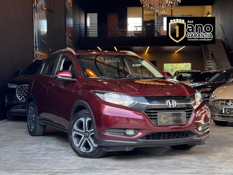 Honda HR-V EX 1.8 Flexone 16V 5p Aut.
