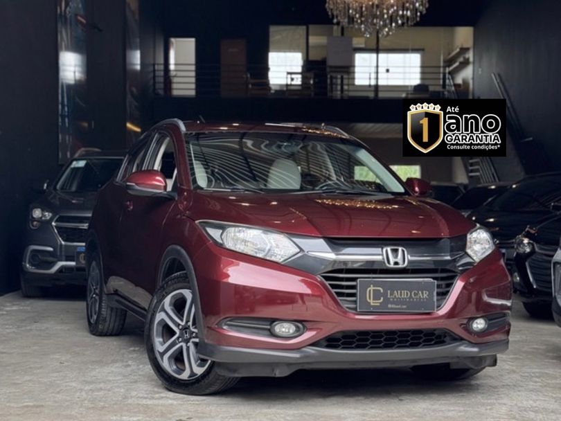 Honda HR-V EX 1.8 Flexone 16V 5p Aut.
