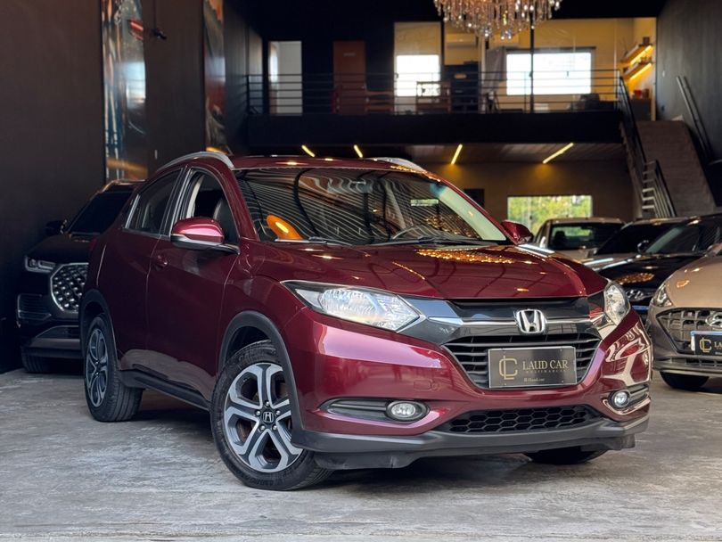 Honda HR-V EX 1.8 Flexone 16V 5p Aut.