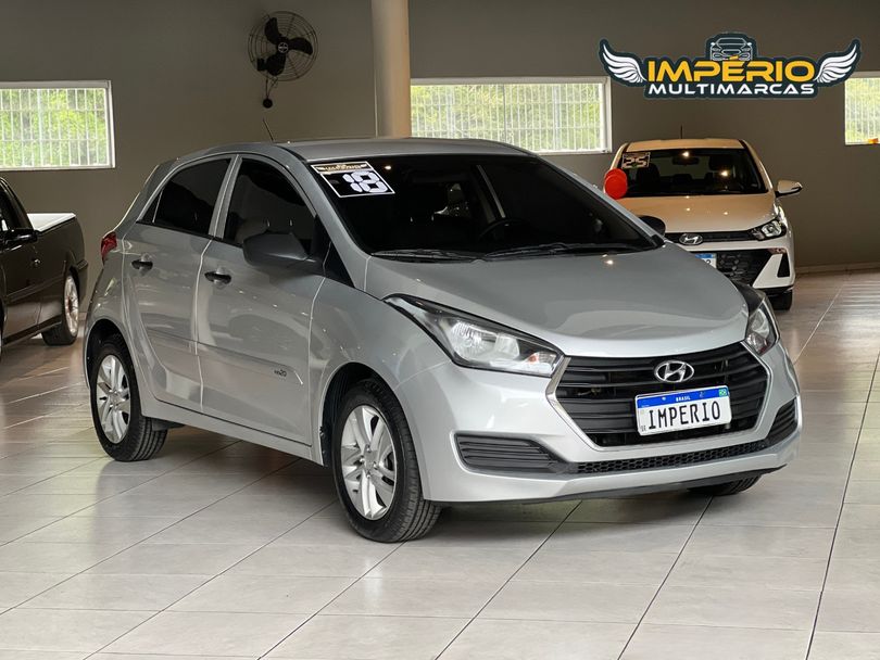 Hyundai HB20 Comf./C.Plus/C.Style 1.0 Flex 12V